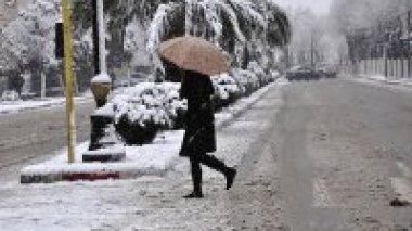 Premières chutes de neige à Sétif et Bordj Bou Arreridj