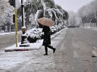 Premières chutes de neige à Sétif et Bordj Bou Arreridj
