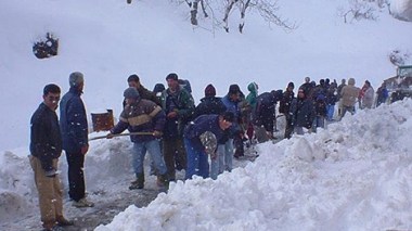 Intempéries : plusieurs routes coupées à la circulation