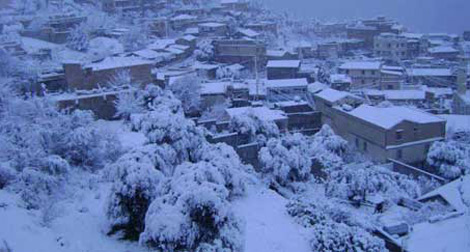 Dimanche : pluie et neige affecteront le nord du pays
