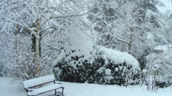 أمطار غزيرة في الوسط والشرق وثلوج بغرب البلاد