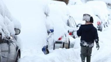 Snowfalls: Numerous roads cut to traffic in several Northern provinces of Algeria