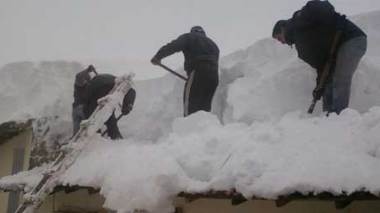 Des entrepôts alimentaires en prévision des fluctuations climatiques