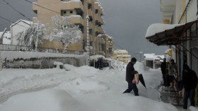 عاصفة ثلجية تجتاح الولايات الشمالية طيلة الأسبوع
