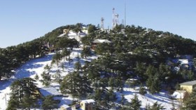 برَد وثلوج على كل المرتفعات  بداية من يوم الثلاثاء