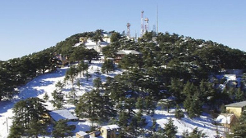 برَد وثلوج على كل المرتفعات  بداية من يوم الثلاثاء