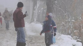 موجات برد تصل6 درجات تحت الصفر بولايات الهضاب