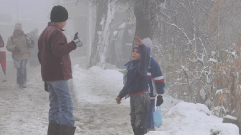 موجات برد تصل6 درجات تحت الصفر بولايات الهضاب
