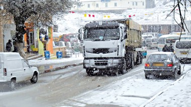Pluie et neige au menu  ce samedi