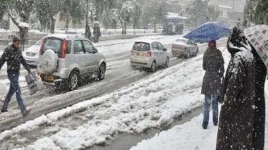 Pluie et neige attendues ce samedi au nord du pays