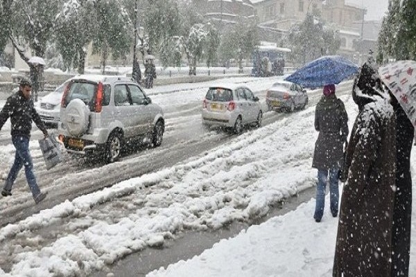 Pluie et neige attendues ce samedi au nord du pays