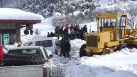 تعويض الفلاحين غير المؤمنين المتضررين في العاصفة الثلجية