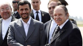 الجزائر ترفض الدخول في تحالف ضد إيران