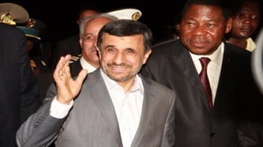 Ahmadinejad: “L'Iran n'a pas besoin de la bombe atomique”