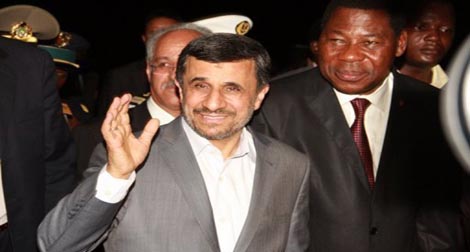 Ahmadinejad: “L'Iran n'a pas besoin de la bombe atomique”