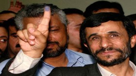 Ahmadinejad Suffers Major Setback in Iranian Elections