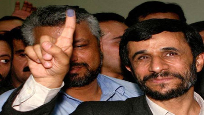 Ahmadinejad Suffers Major Setback in Iranian Elections