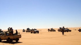 النيجر تفتح أراضيها أمام الجيش الفرنسي وتتحدى دول الجوار