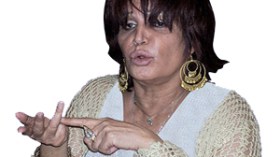 الممثلة المصرية «نجوى فؤاد» للشروق: