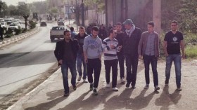 توقيف نكاز و15 من مرافقيه في تيزي وزو