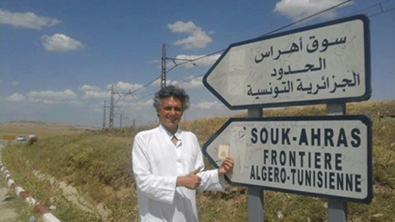 نكاز يعود من تونس