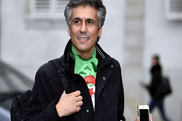 Nekkaz remercie Gaïd Salah de faire face à la France !