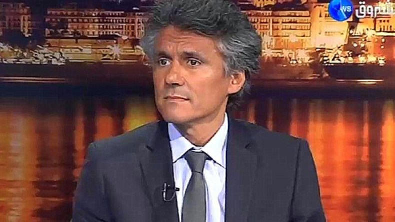 نكّاز يتوعّد بوشوارب ويُطالب قايد صالح بمعاقبة صاحب زاوية الجلفة