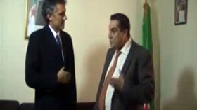 نكّاز يناقش الرئاسيات المسبقة مع بلعيد