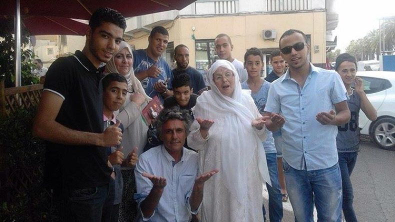 نكّاز يخوض حملة انتخابية مسبقة لتشريعيات 2017