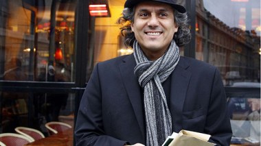 Nekkaz présent à la Conférence de Mazafran II