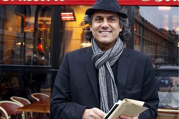 Nekkaz présent à la Conférence de Mazafran II