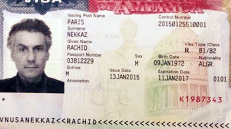 نكّاز يتهيّأ للسفر إلى واشنطن للمطالبة بترحيل شكيب خليل