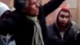 نكّاز يتعرض “للرجم” بالحجارة أثناء قيادته وساطة للصلح في غرداية