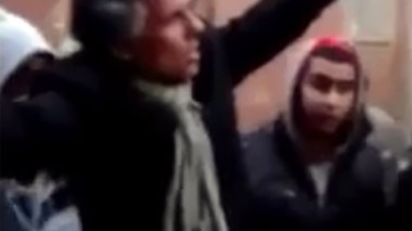 Ghardaïa: Nekkaz victime de jets de pierres