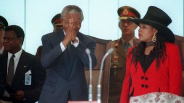 La fille de Nelson Mandela va devenir ambassadrice en Argentine