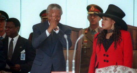 La fille de Nelson Mandela va devenir ambassadrice en Argentine