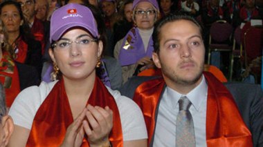 Ils ont demandé leur arrestation : les Tunisiens établis au Canada poursuivent la fille de Ben Ali et son mari Mohamed Sakhra El-Materi