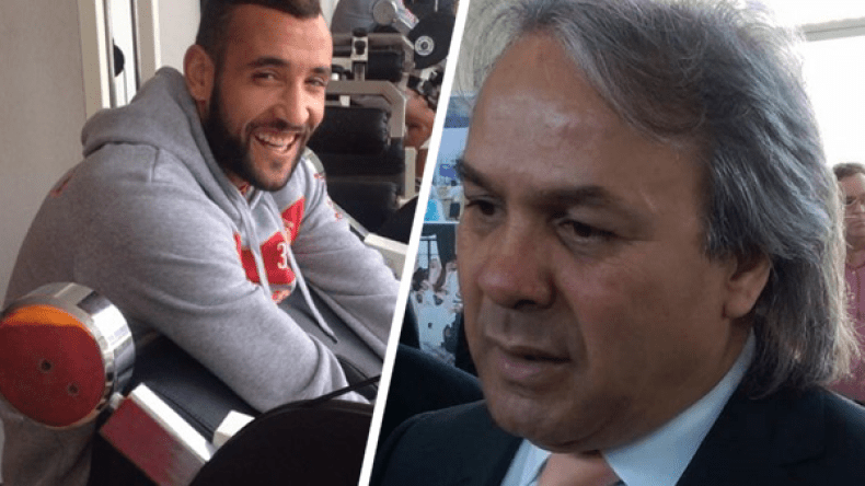 ماجر يتدارك ويقرر إشراك نساخ أساسيا أمام إفريقيا الوسطى