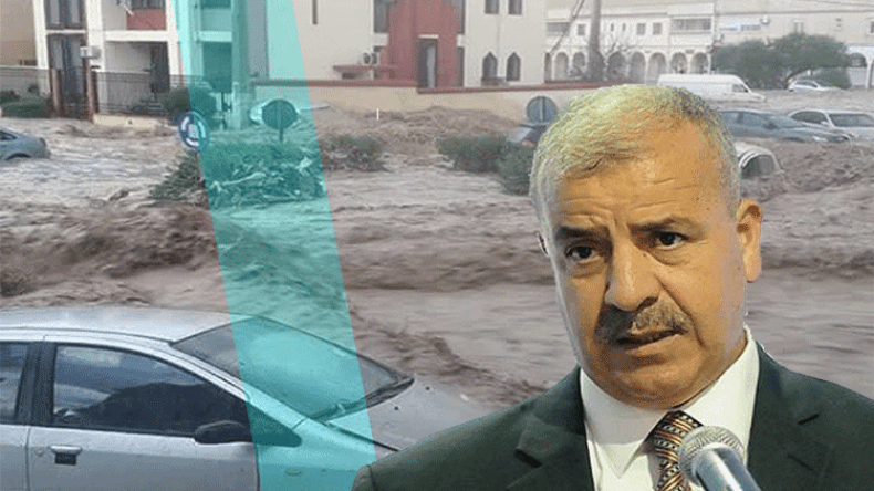 أجهزة للتنبؤ بالفيضانات في الولايات الطوفانيّة