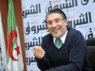 Nabil Karoui to Echorouk: “Algeria qualified for the 2010 World cup with flying colours”