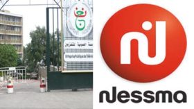 نسمة تي في تقطع الطريق أمام التلفزيون الجزائري