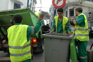 Algiers counts 5 thousand cleaning workers including university graduates