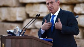 نتنياهو: لا يوجد شريك فلسطيني لتحقيق السلام