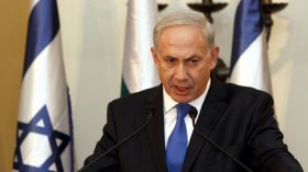 نتنياهو يتهم الفلسطينيين بـ”اصطناع الأزمات”
