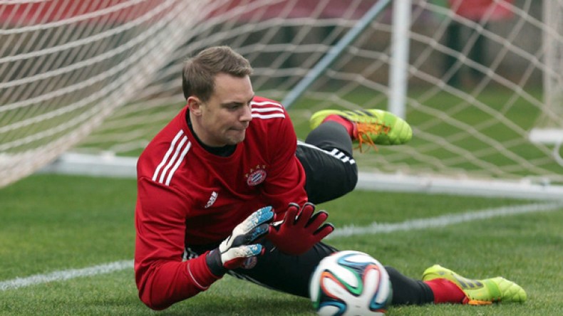 نوير أبدع كمدافع حر وساهم في تتويج ألمانيا في مونديال البرازيل