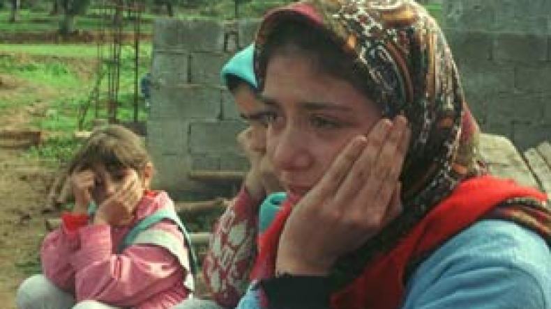 تعويض 423 امرأة مغتصبة والتكفل بـ600 ضحية من “أطفال الجبال”