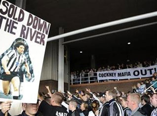 Ashley takes Newcastle off the market