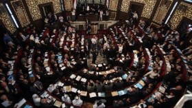 عضو في مجلس الشعب السوري يترشح للانتخابات الرئاسية