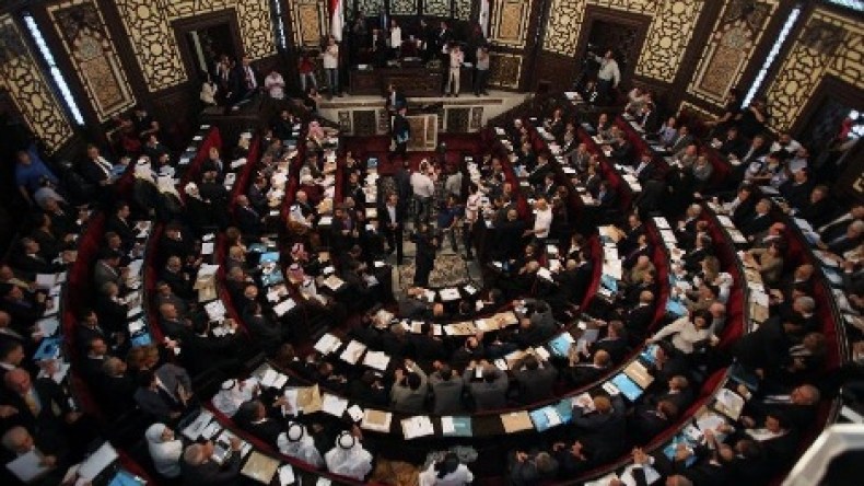 عضو في مجلس الشعب السوري يترشح للانتخابات الرئاسية