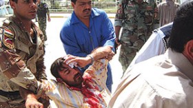 العنف يضرب مجددا بقوة في العراق